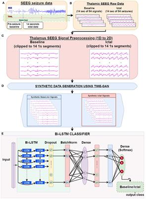 Time-Series Generative Adversarial Network Approach of Deep Learning Improves Seizure Detection From the Human Thalamic SEEG